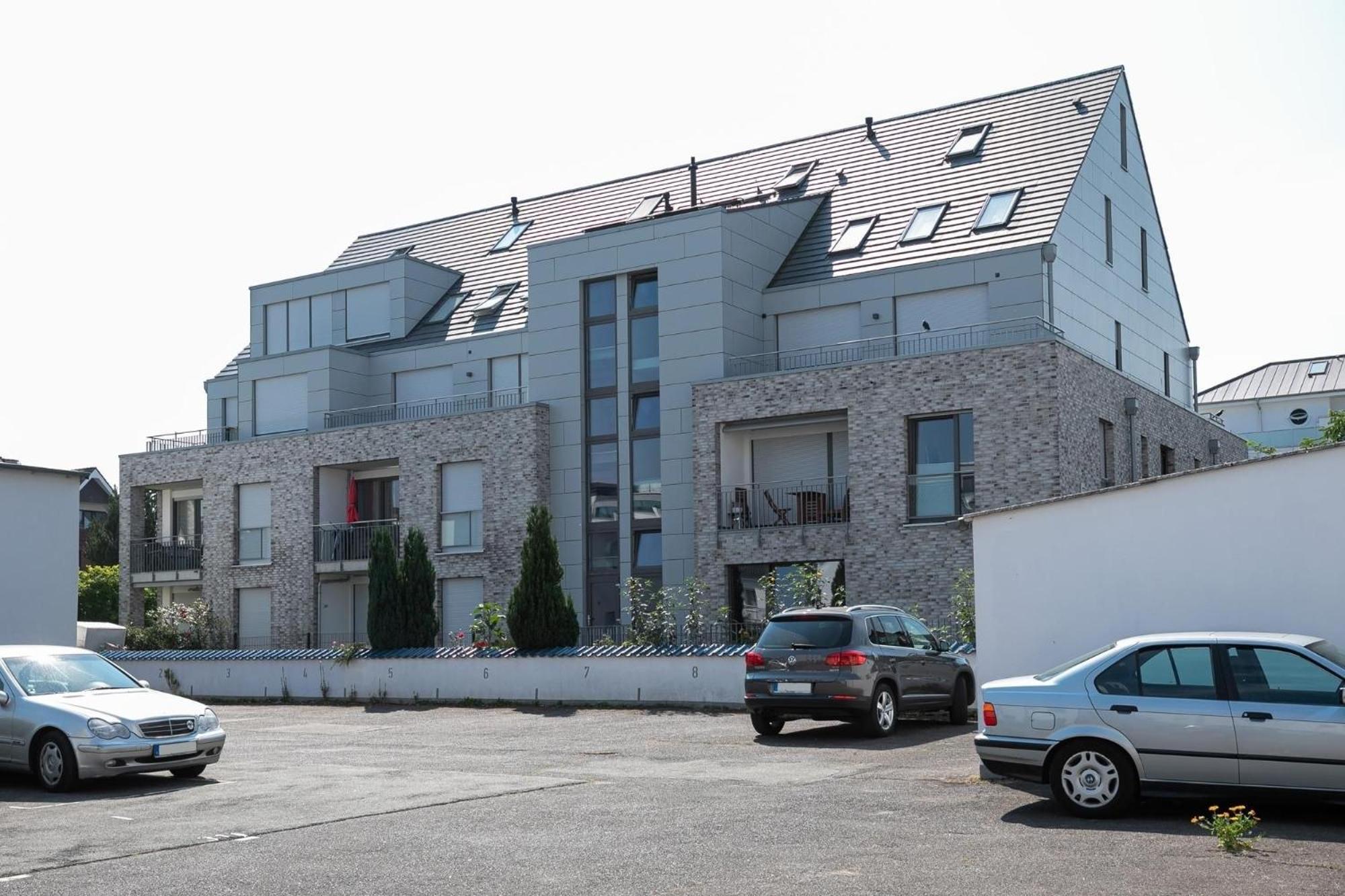 Hansastraße 5a Wohnung 14 Scharbeutz Exterior foto