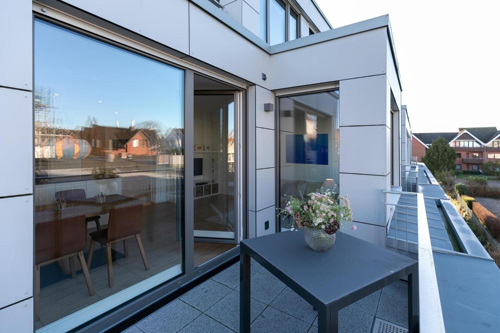 Hansastraße 5a Wohnung 14 Scharbeutz Exterior foto